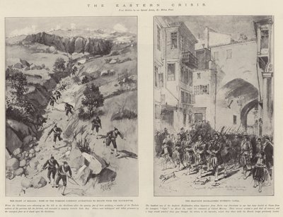 La crise orientale - Arthur David McCormick